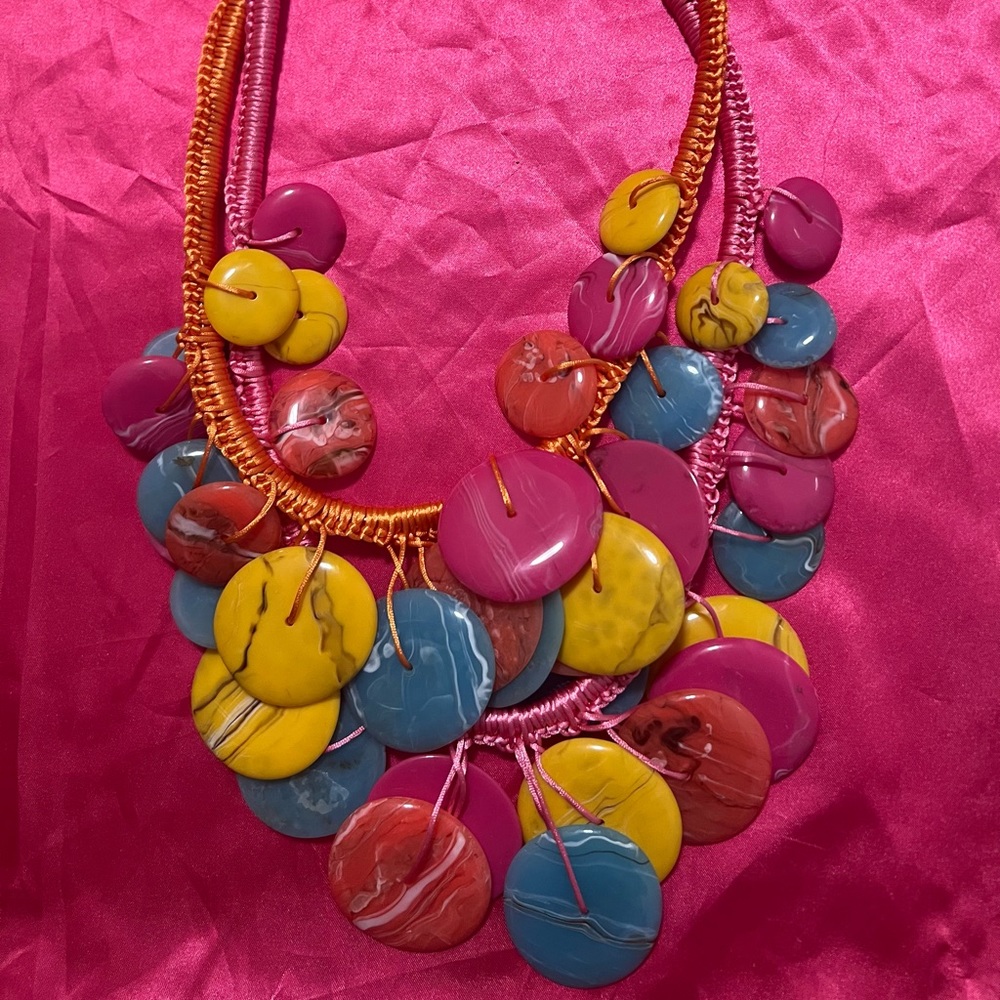 Sassy Jones Necklace